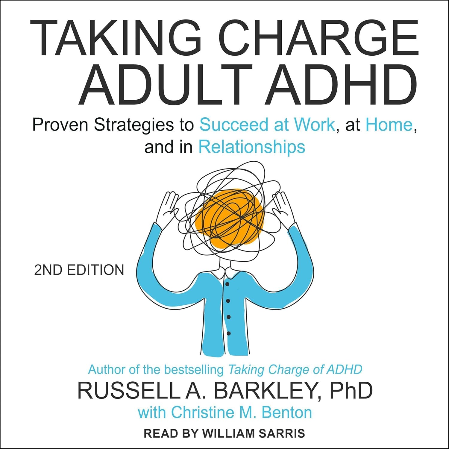 Taking Charge of Adult ADHD